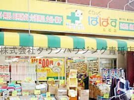 ドラックストア　どらっぐぱぱす東立石店（ドラッグストア）まで2060m