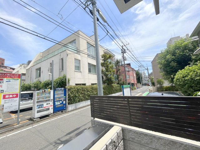 眺望　★テラスからの景色です★