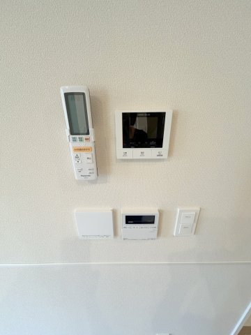 セキュリティ　★ＴＶモニターホン　床暖房付き★