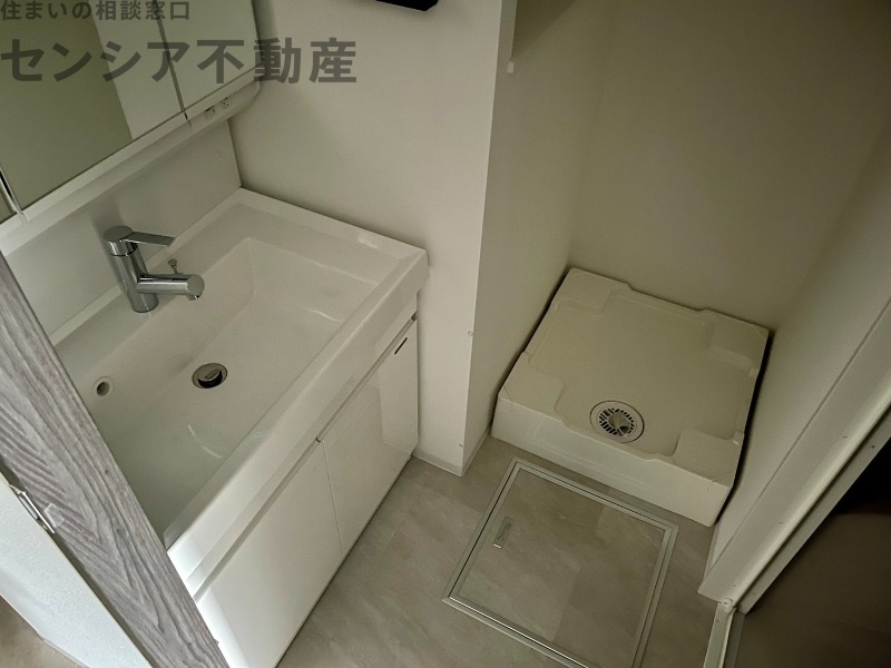 洗面設備