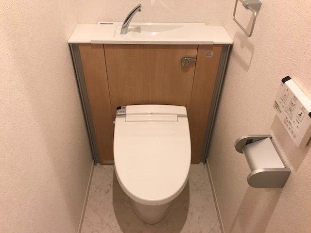 トイレ