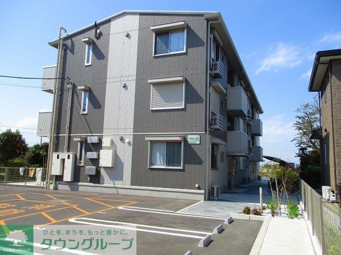 建物外観　お問合せはタウンハウジングまで！※現地待合わせ相談可能