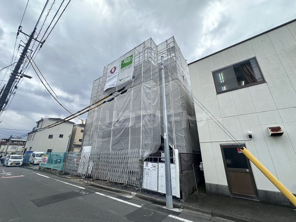 建物外観　外観