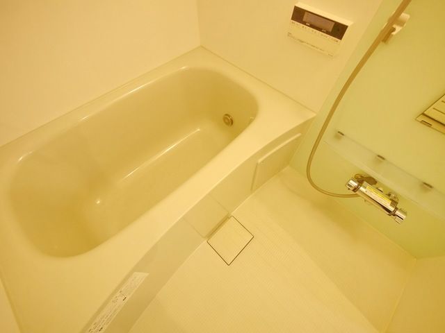 バス・シャワールーム　同物件別部屋写真