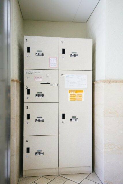 その他共有部分　宅配BOX?