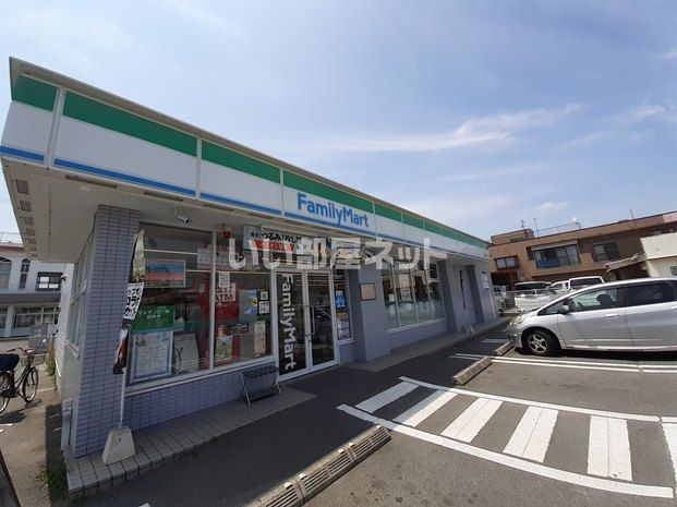 コンビニ　ファミリーマート　姫島町（コンビニ）まで382m
