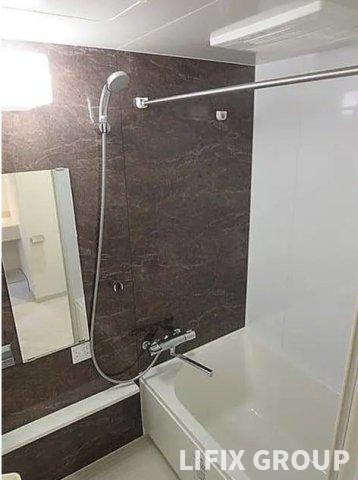 バス・シャワールーム　お風呂