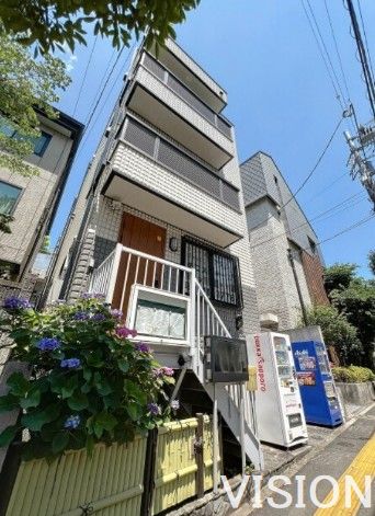 建物外観　☆外観☆