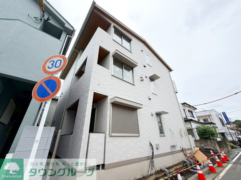 建物外観　外観