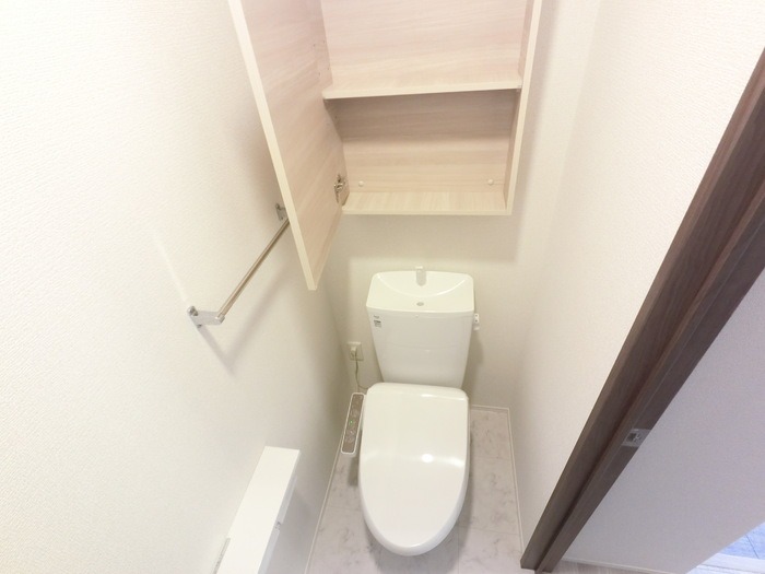 トイレ　図面と現状に相違がある場合には現状を優先