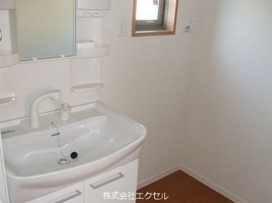 洗面設備　独立洗面台
