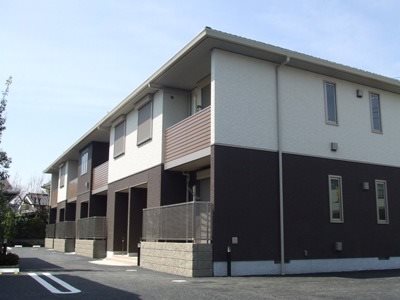 建物外観　経済的なオール電化仕様です★