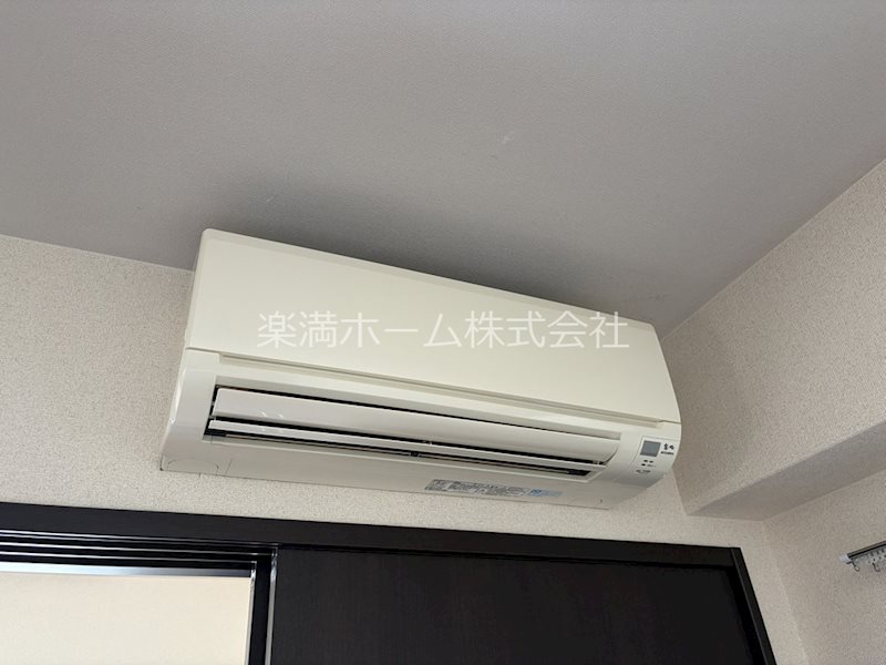 その他設備　エアコン完備♪