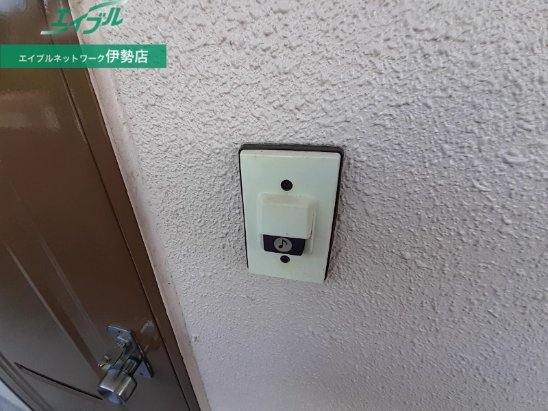 セキュリティ　別部屋反転参考写真です