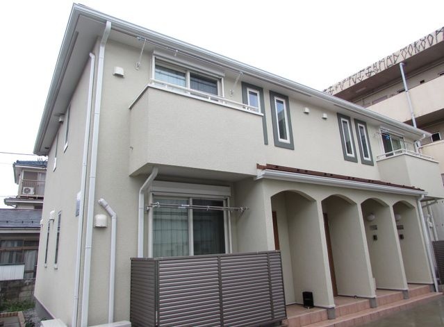 建物外観　外観