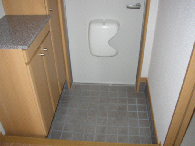玄関　玄関・下駄箱