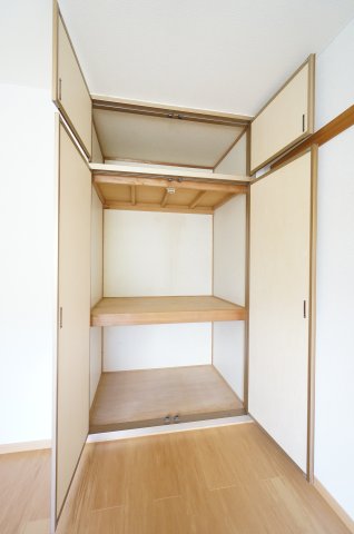 収納　※同物件、同タイプの写真になります。