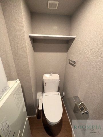 トイレ　物件画像