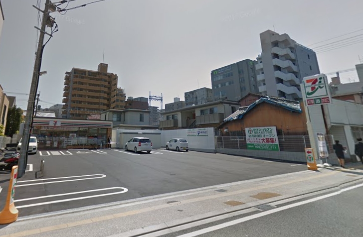 コンビニ　セブンイレブン福岡野間店（コンビニ）まで257m