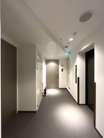 玄関　きれいな玄関です