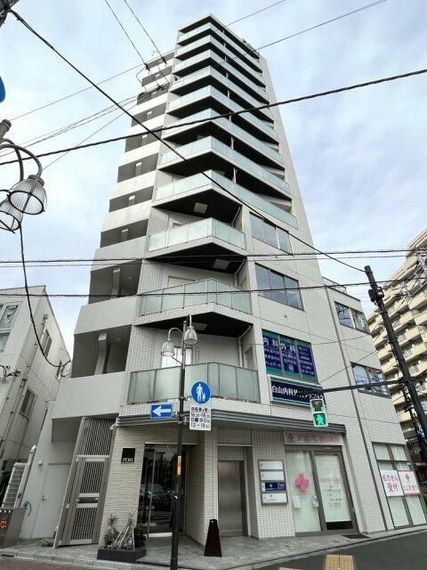 建物外観　外観もきれいです