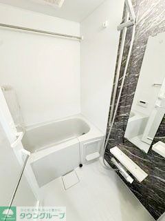 バス・シャワールーム　バルコニー