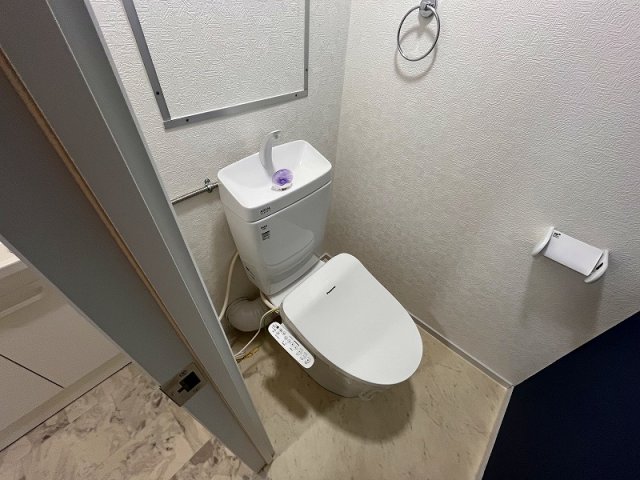 トイレ　シンプルで使いやすいトイレです