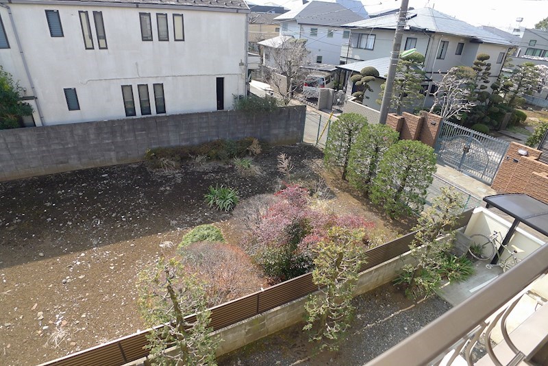 バルコニー　※別室参考写真となります。