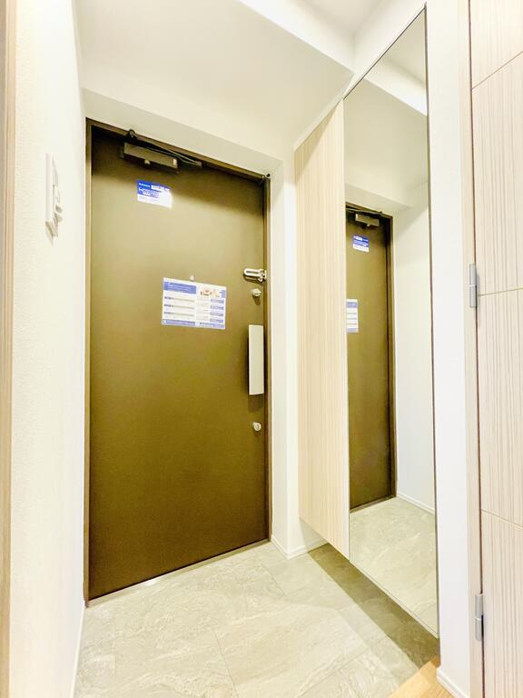 玄関