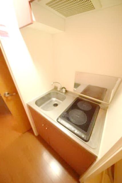 キッチン　室内・室内設備