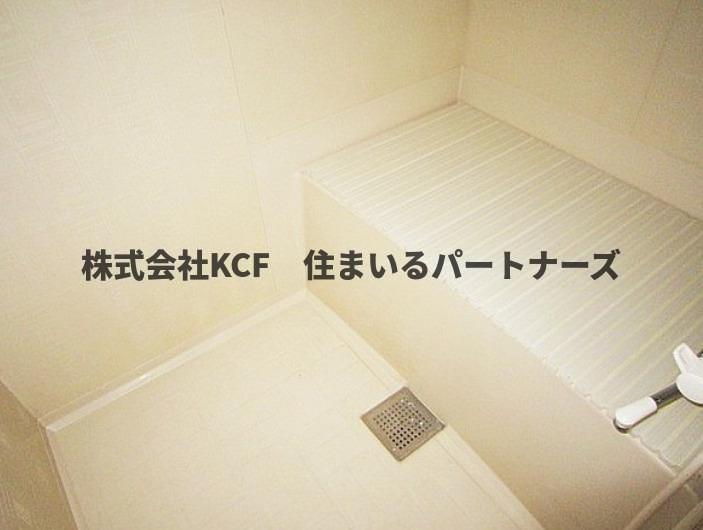 バス・シャワールーム　お風呂で日々の疲れを落としましょう
