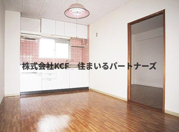 居室・リビング　使いやすい居間です