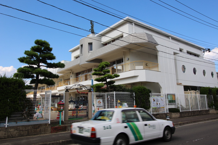 幼稚園・保育園　東盛幼稚園（幼稚園・保育園）まで300m