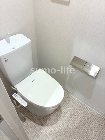 トイレ　同社施工例