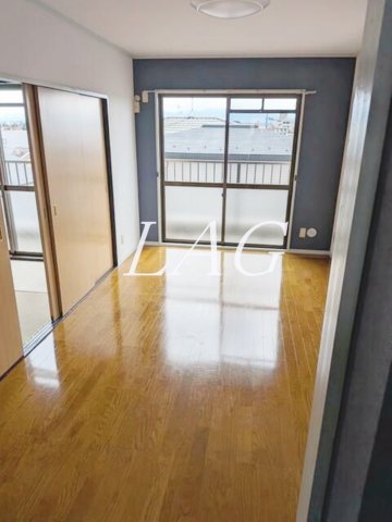 居室・リビング　洋室のお部屋です。