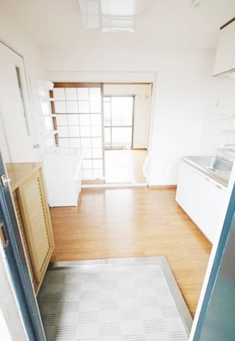 玄関　玄関です。
