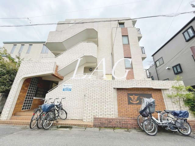 建物外観　外観です。