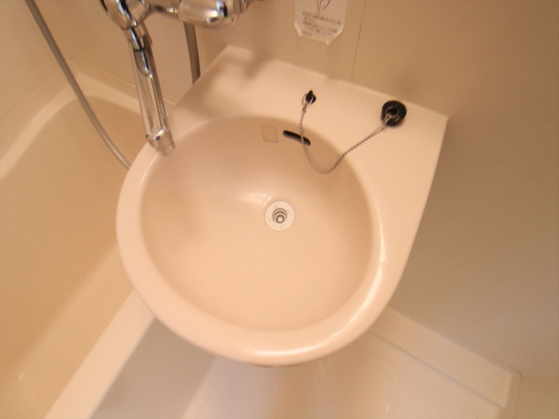洗面設備　洗面台