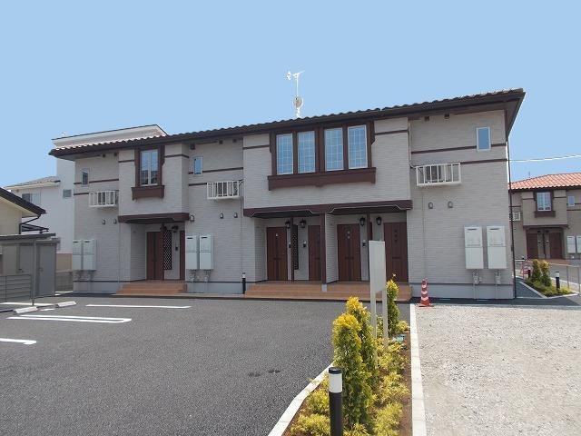 建物外観　建物外観を気になさる方へ、見た目の良い物件です