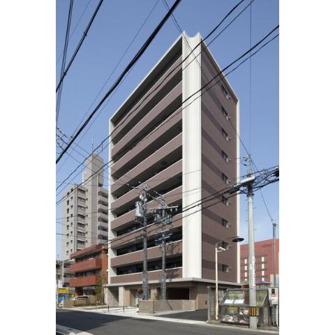 建物外観　外観写真（昼）
