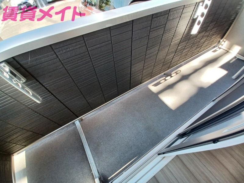 バルコニー　別部屋参考写真