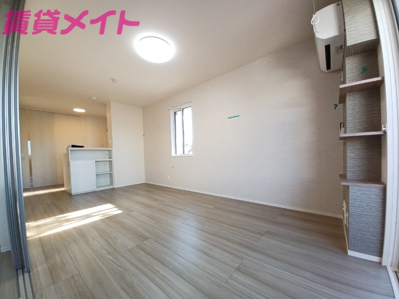 居室・リビング　別部屋参考写真