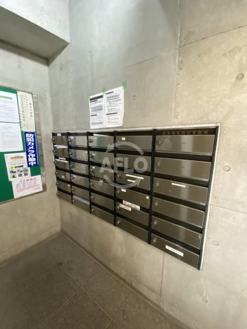 その他共有部分　シーズ本町南　郵便ポスト