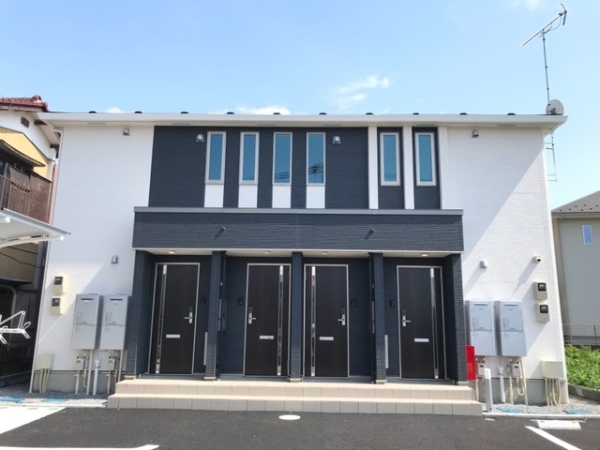 建物外観　※同シリーズ別物件の参考画像になります。