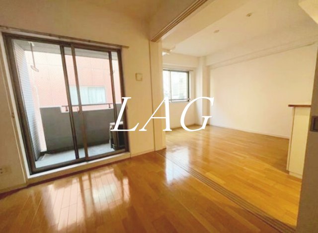 居室・リビング　洋室のお部屋です。