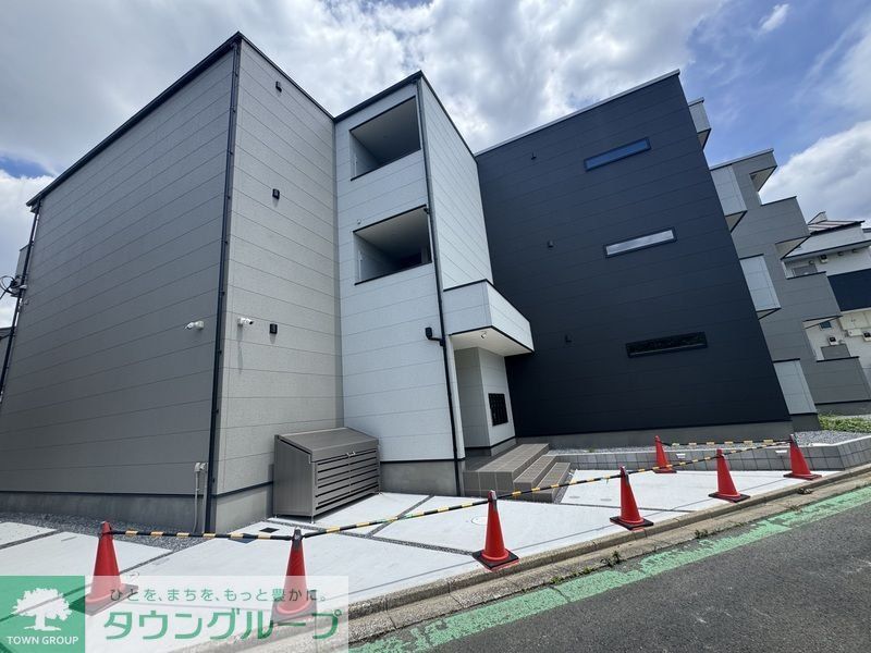 建物外観　お問合せはタウンハウジングまで！※現地待合わせ相談可能