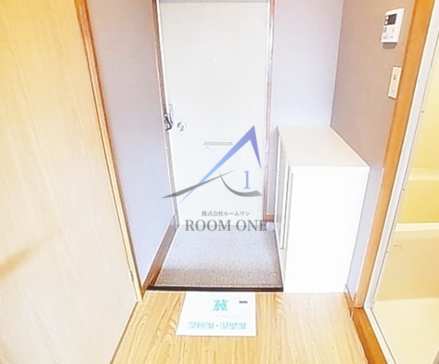 玄関　玄関です。