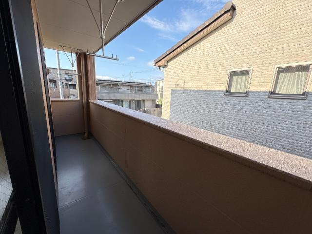 その他　ベランダ
