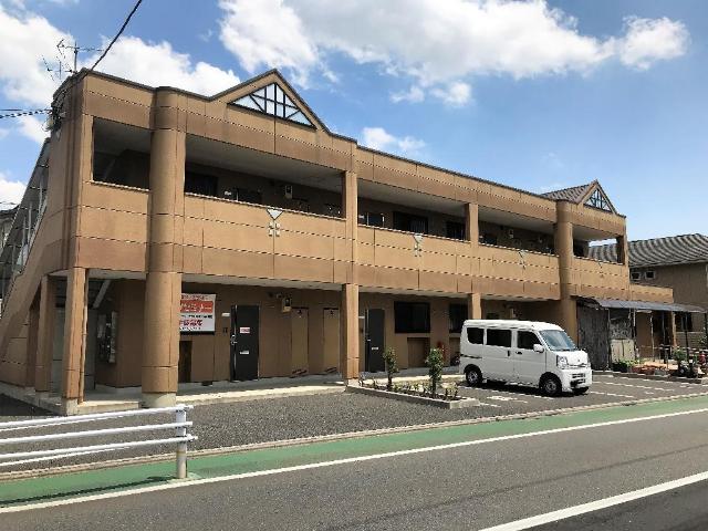 建物外観　外観写真（昼）