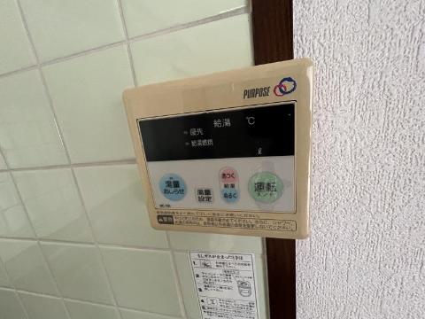 その他設備　室内設備